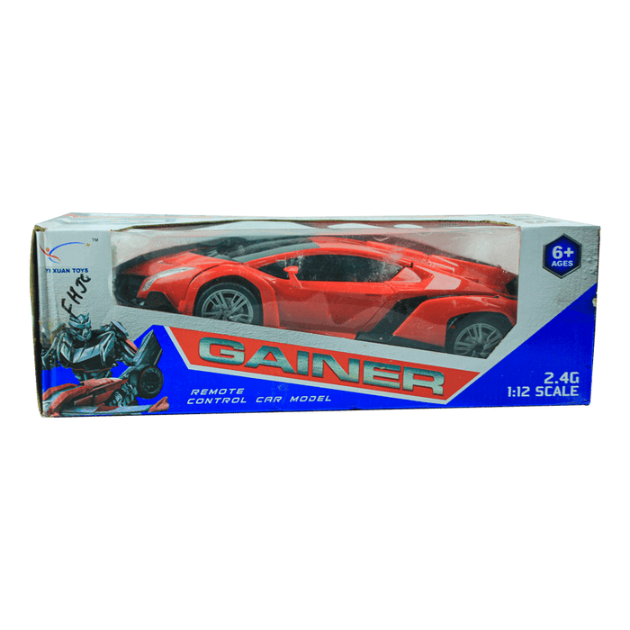 GAINER ONE KEY DEDORMATION - Keedlee - Toys Cars Trains & Vehicles - Bangladesh