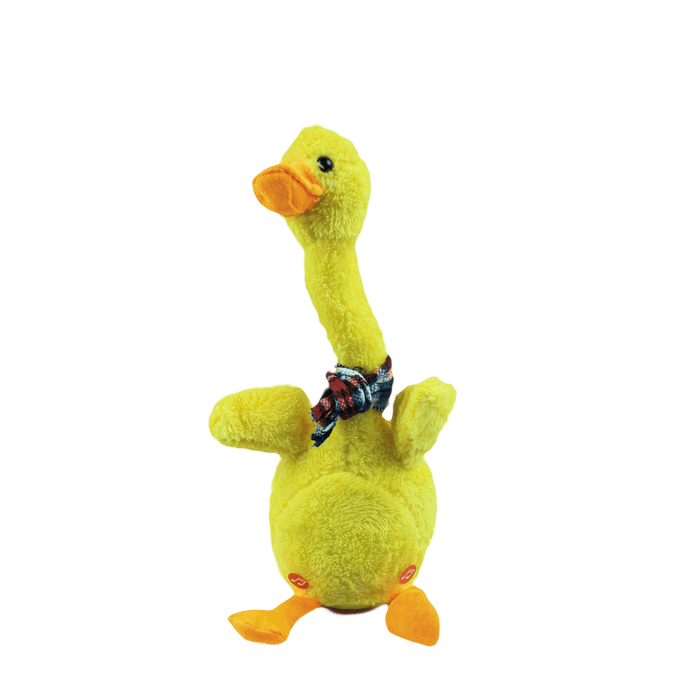 DANCING DUCK