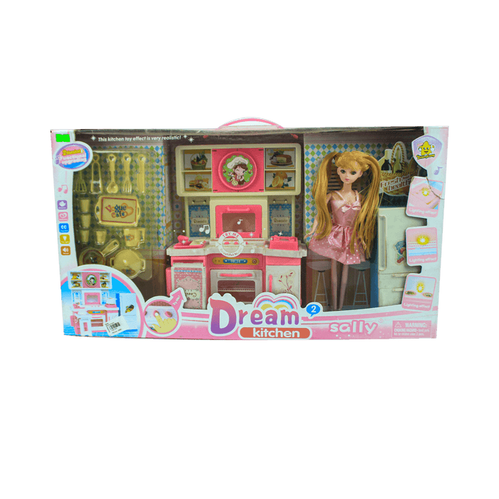 DREAM KITCHEN2 - Keedlee - Toys & Games - Bangladesh