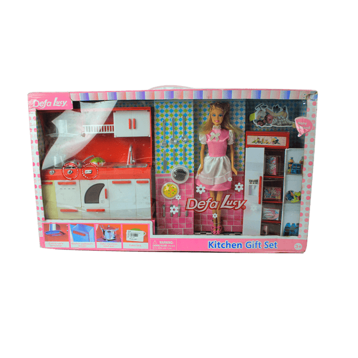 DEFA LUCY  KITCHEN  GIFT SET