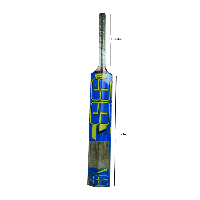 1 Piece Cricket Bat [Size SH]