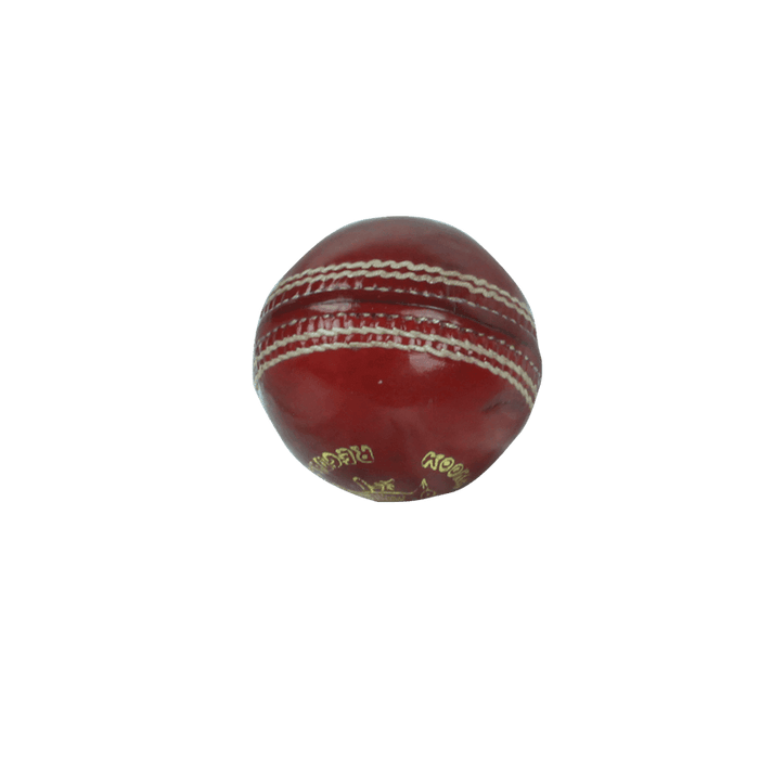 1 Piece Leather Duce Cricket Red Ball