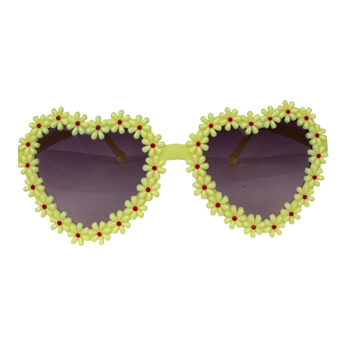 FLORAL GLASS