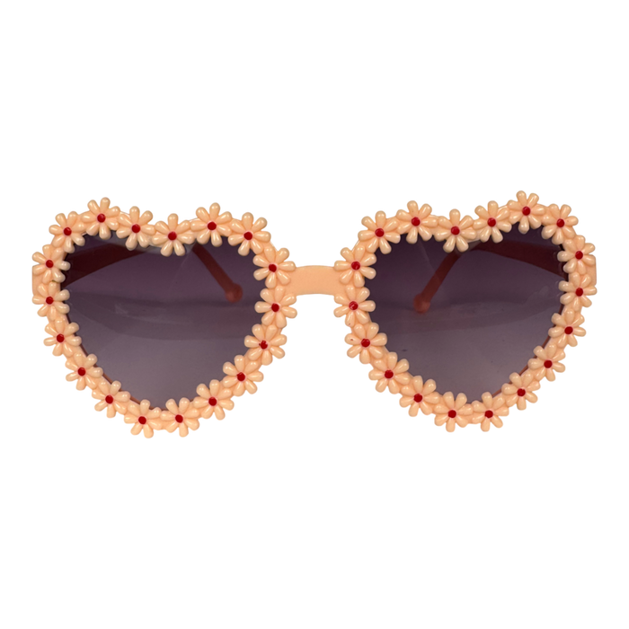 FLORAL GLASS
