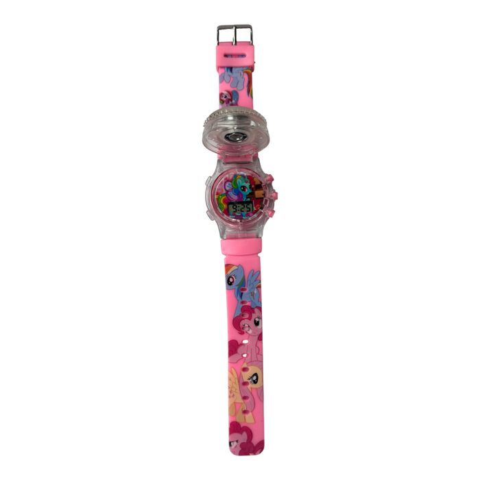 MUSIC LIGHT WATCH