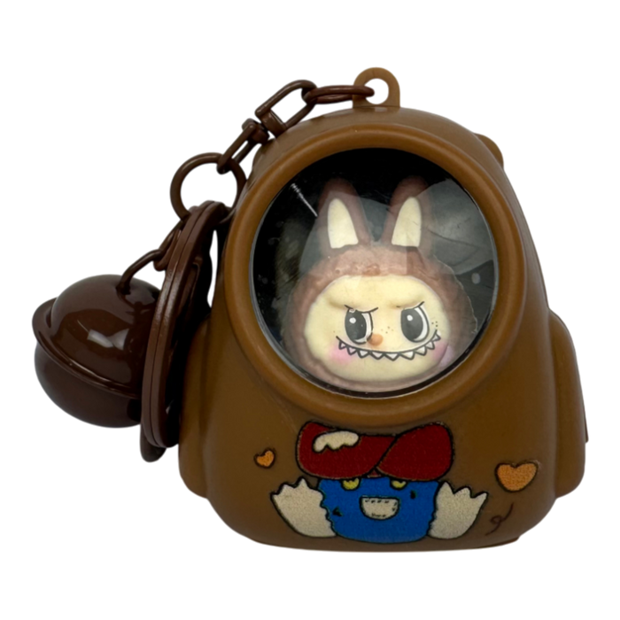 BIG SIZE KEY RING