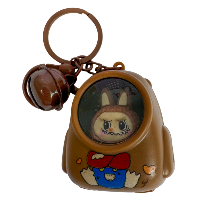 BIG SIZE KEY RING