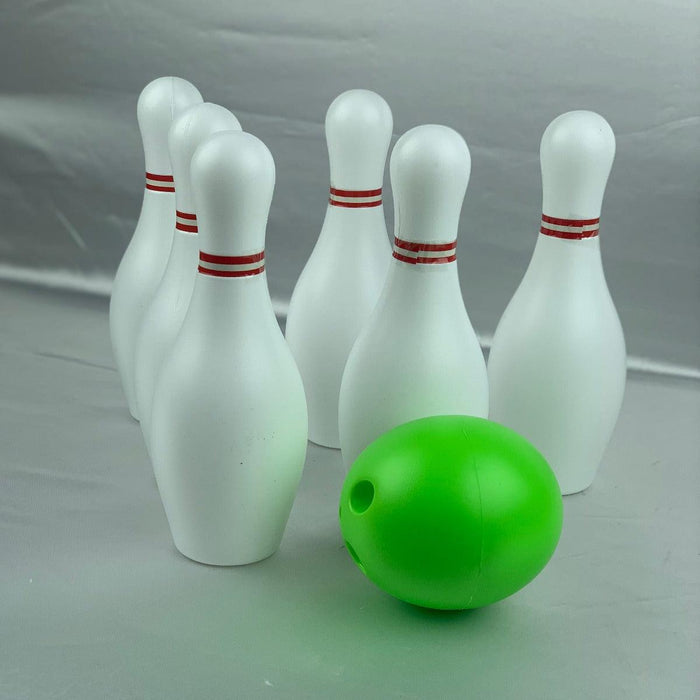 Light Up Bowling Ball Toys Set