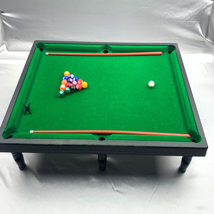 Mini Pool Table Set