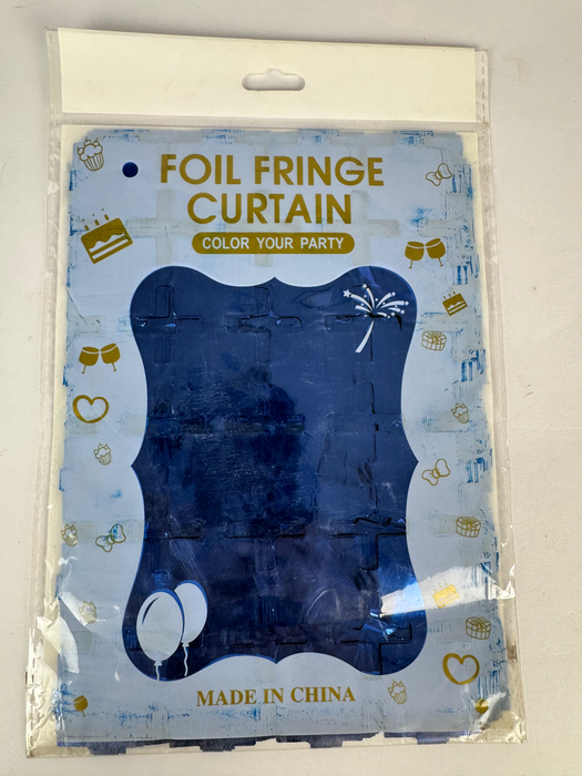 Rainbow spiral backdrop