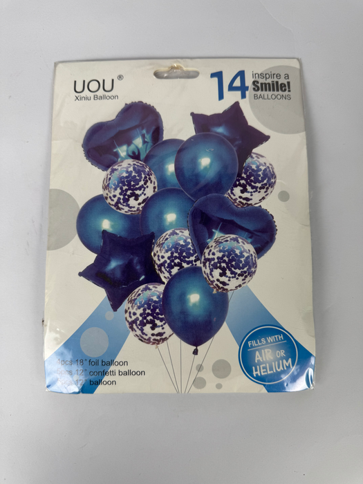 14 pc ballon set