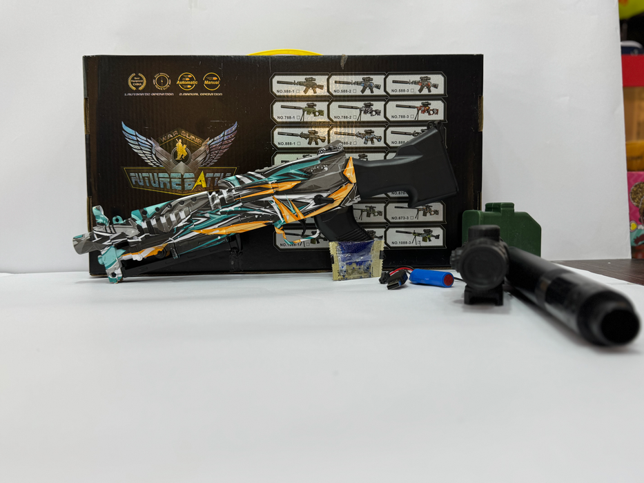 RC GUN1088-3