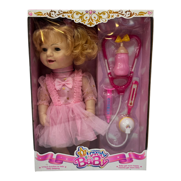 Dolls & Dollhouses