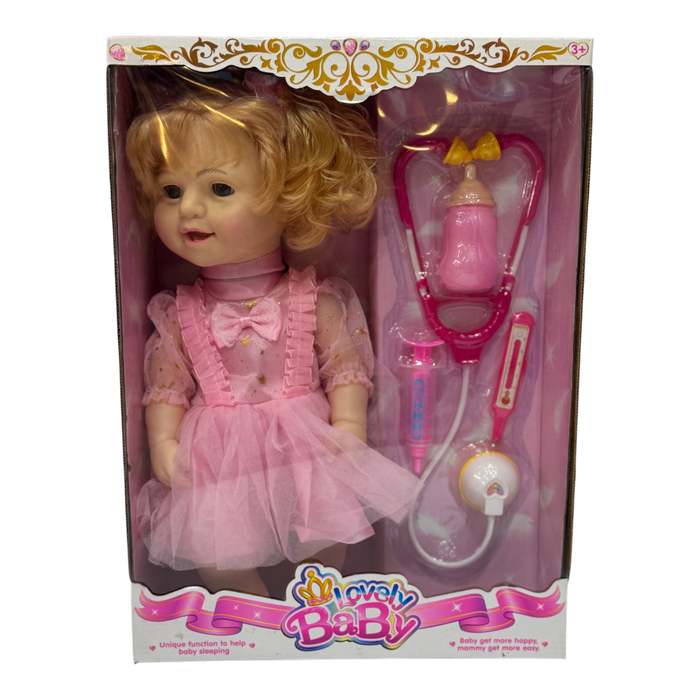 Lovely baby set YC8007-8 A