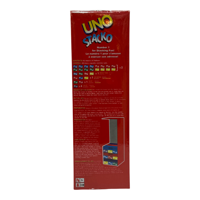 Uno Stacko