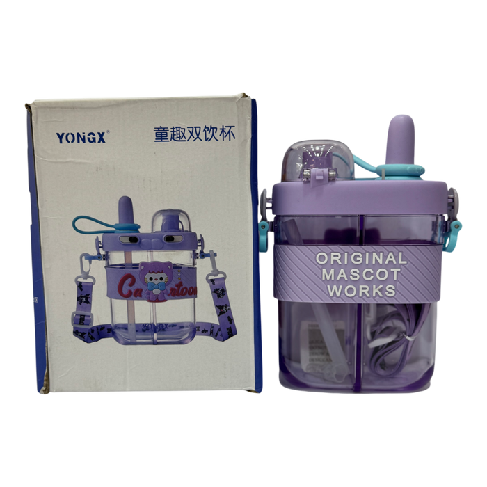 WATERPOT DOUBLE
 CHAMBER