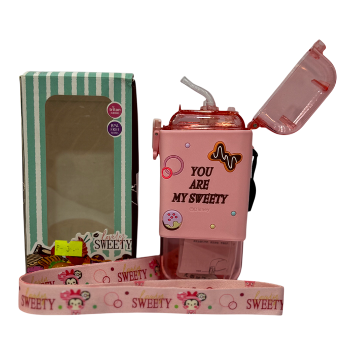 DISNEY WATER POT SMALL