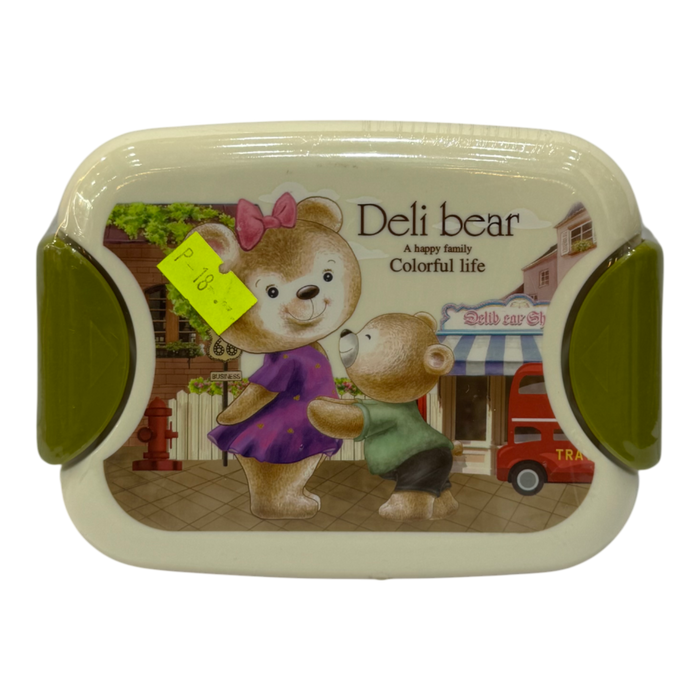 TIFFIN BOX DELI BEAR