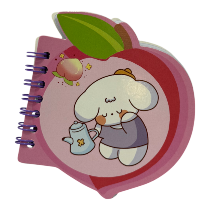 KIDS FRUIT  DESIGN NOTEPAD