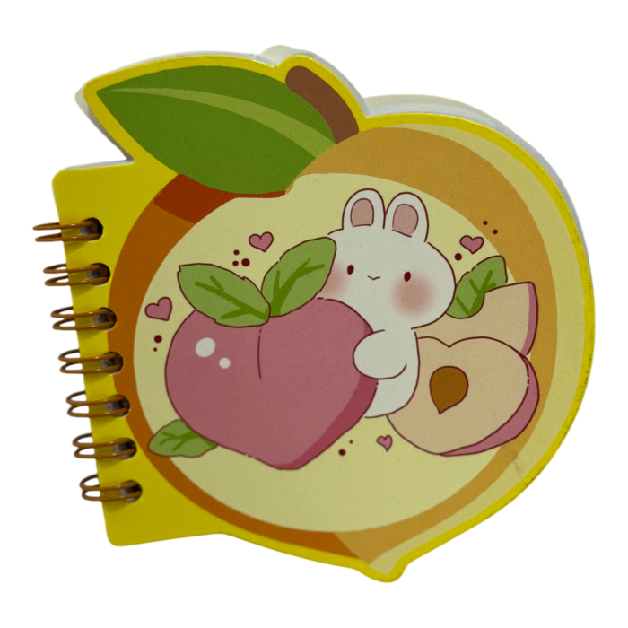 KIDS FRUIT  DESIGN NOTEPAD
