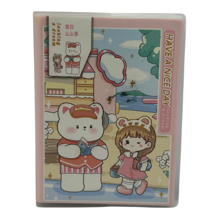 DEPAI NOTEBOOK