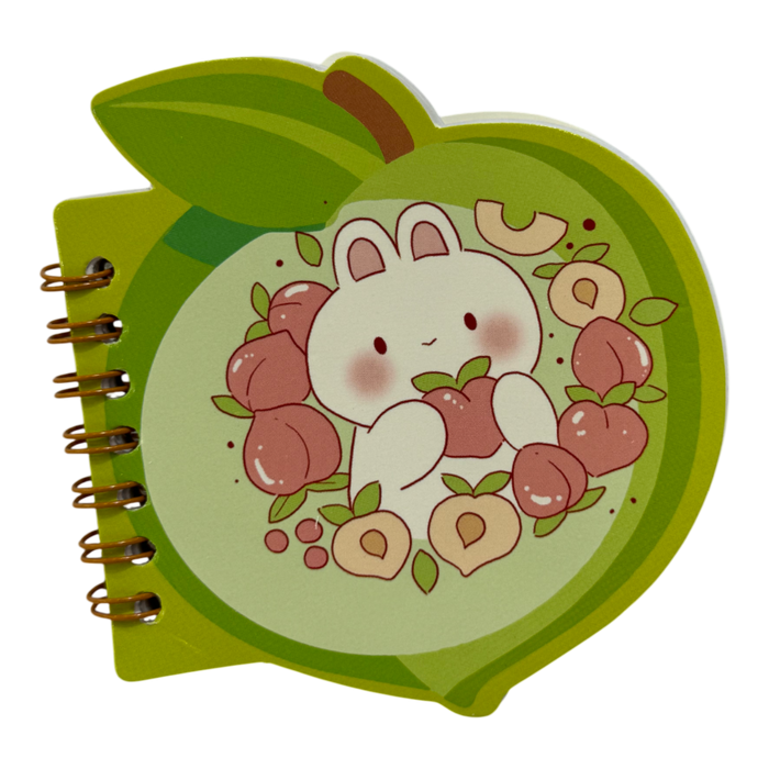 KIDS FRUIT  DESIGN NOTEPAD