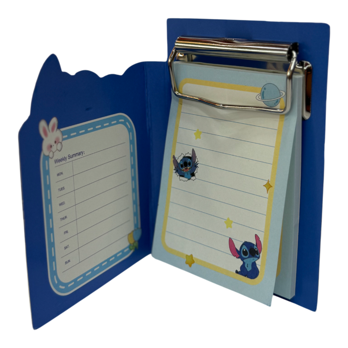 KIDS CARTOON NOTEPAD