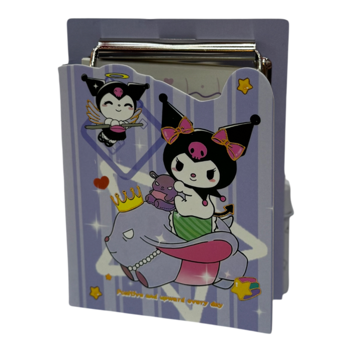 KUROMI DESIGN NOTEBOOK
