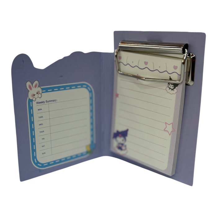 KUROMI DESIGN NOTEBOOK