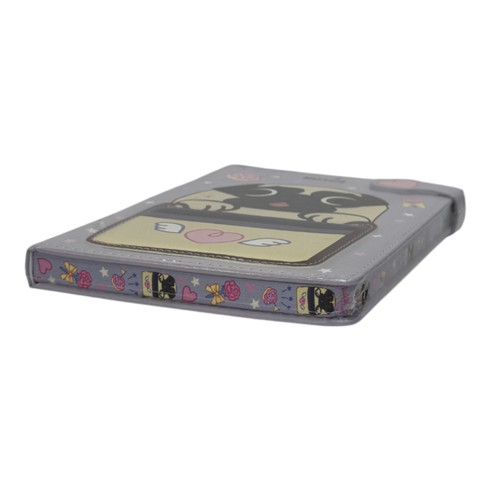 Notebook hand cover