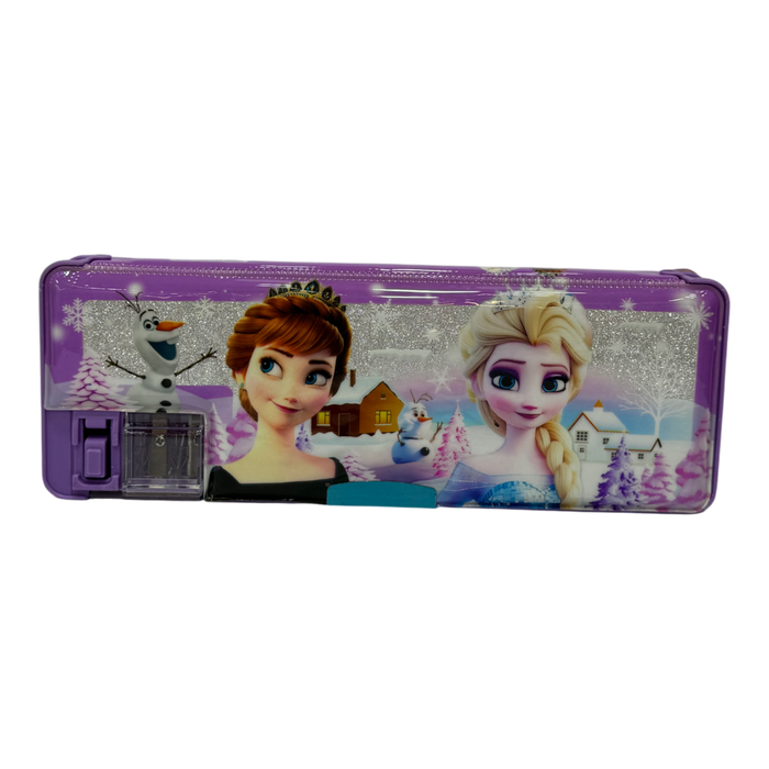 CHARACTER  PENCIL BOX(MEDIUM)