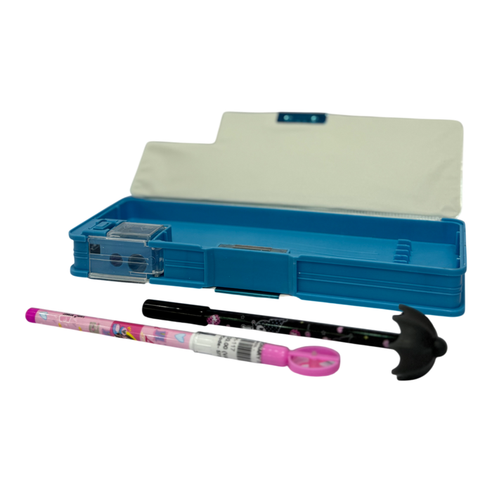 CHARACTER  PENCIL BOX(MEDIUM)