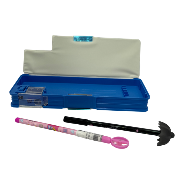 CHARACTER  PENCIL BOX(MEDIUM)