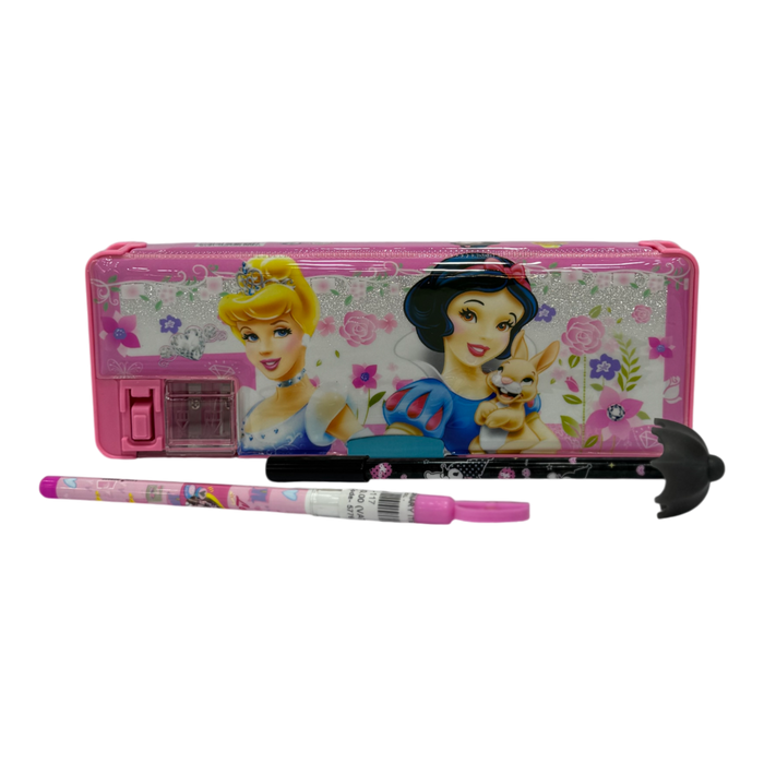 CHARACTER  PENCIL BOX(MEDIUM)