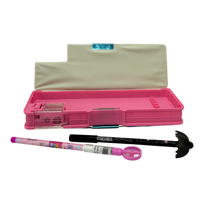 CHARACTER  PENCIL BOX(MEDIUM)