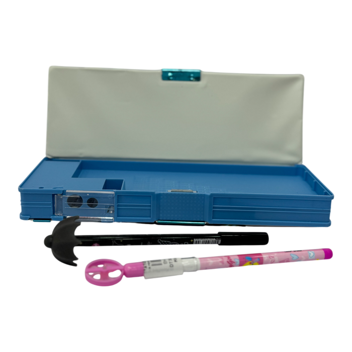 CHARACTER  PENCIL BOX(MEDIUM)