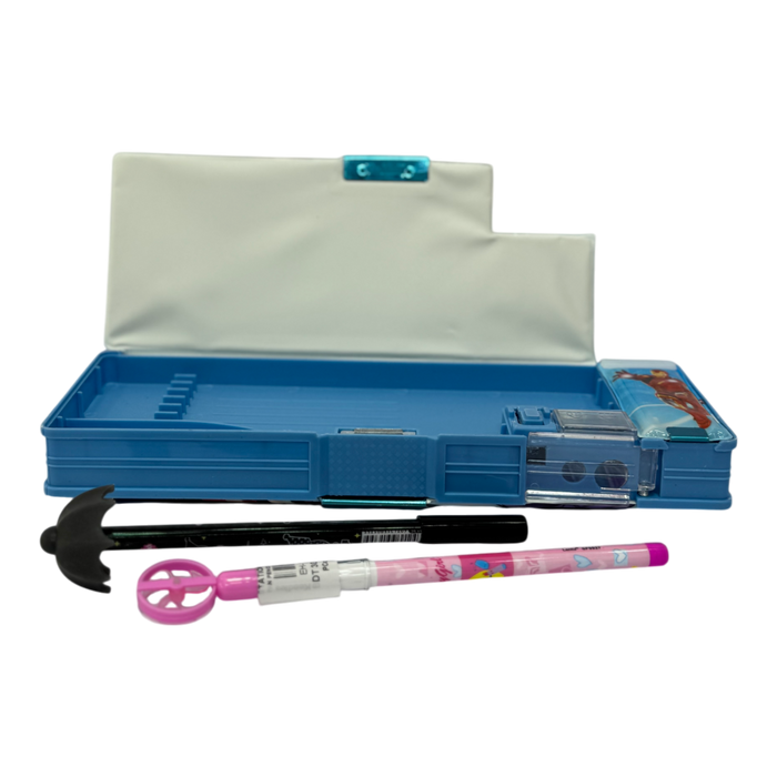 CHARACTER  PENCIL BOX(MEDIUM)
