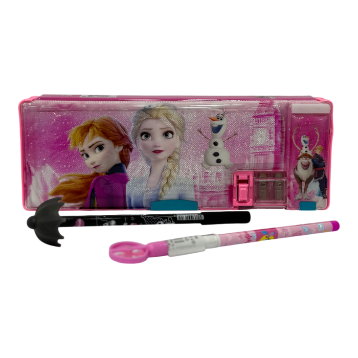 CHARACTER  PENCIL BOX(MEDIUM)
