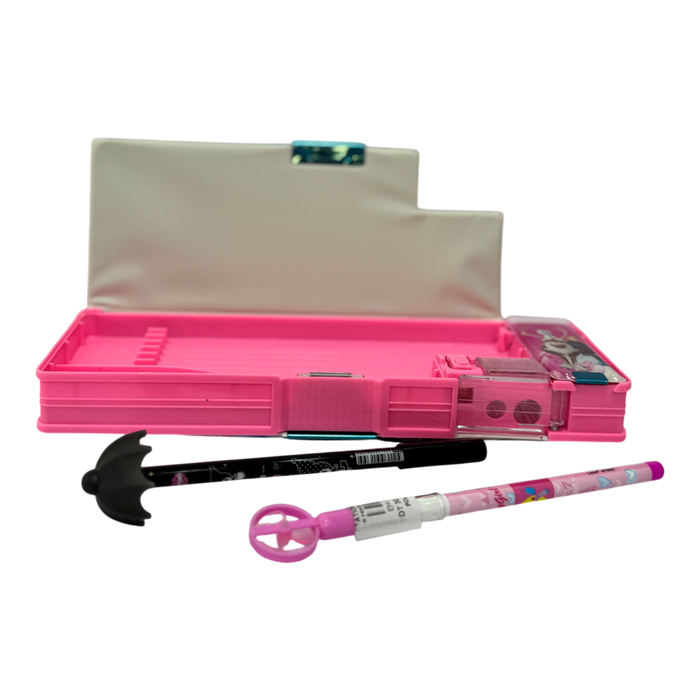 CHARACTER  PENCIL BOX(MEDIUM)