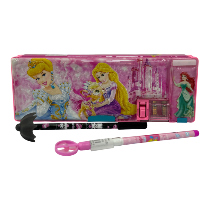 CHARACTER  PENCIL BOX(MEDIUM)