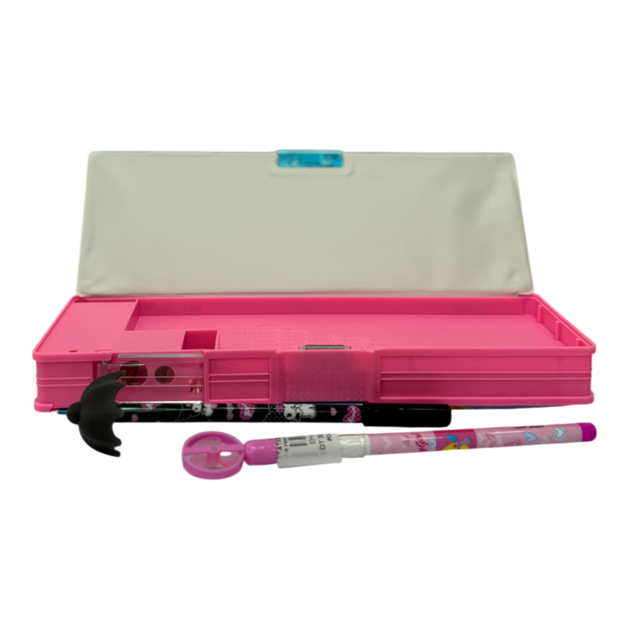 CHARACTER  PENCIL BOX(MEDIUM)