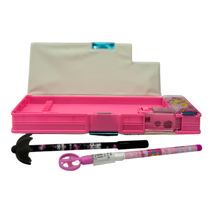 CHARACTER  PENCIL BOX(MEDIUM)