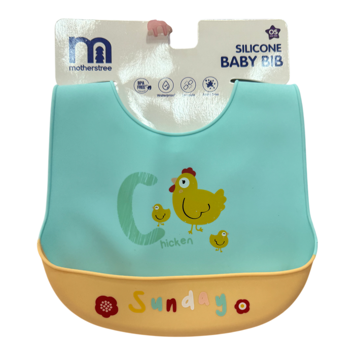 MOTHER CARE BIB LARGE