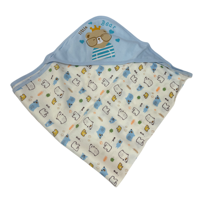 LITTLE HOME CAP TOWEL