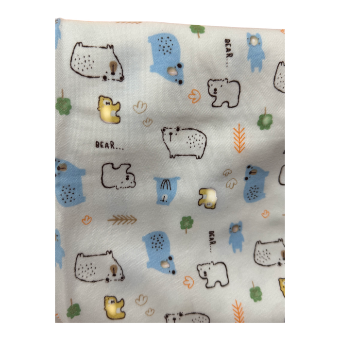 LITTLE HOME CAP TOWEL