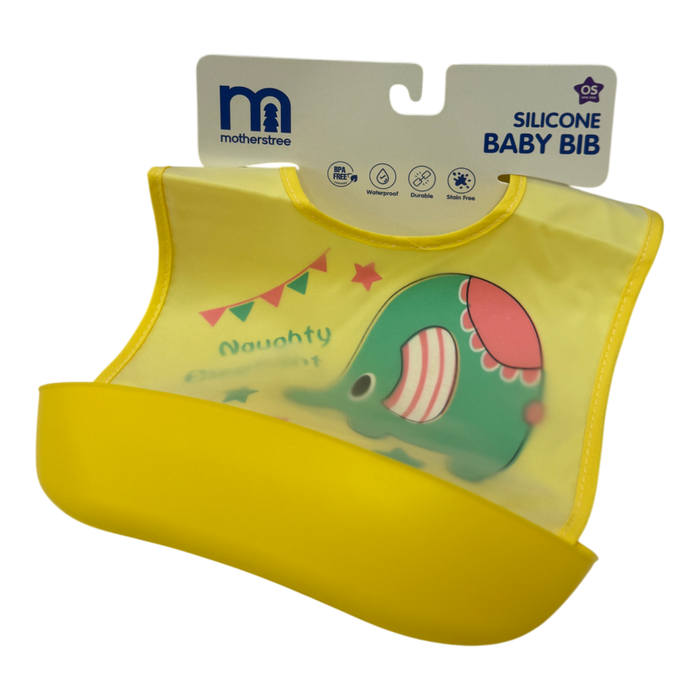 MOTHER CARE BIB LARGE