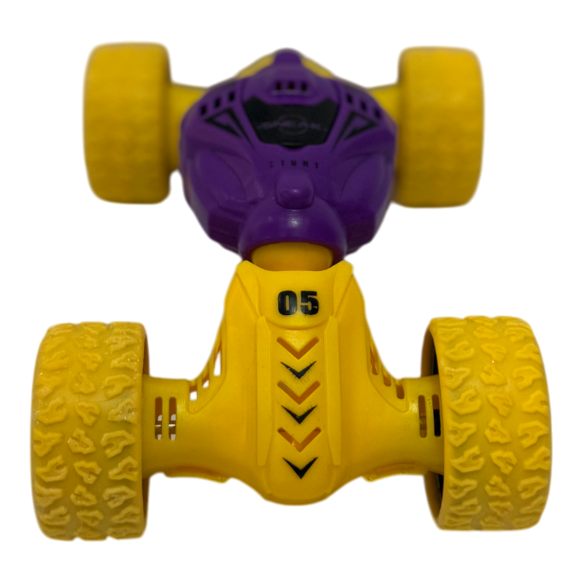 8PCS FICTION STUNT CAR — Keedlee