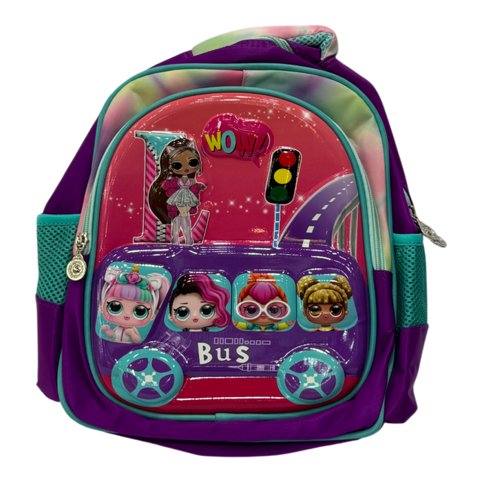SCHOOL BAG BUS