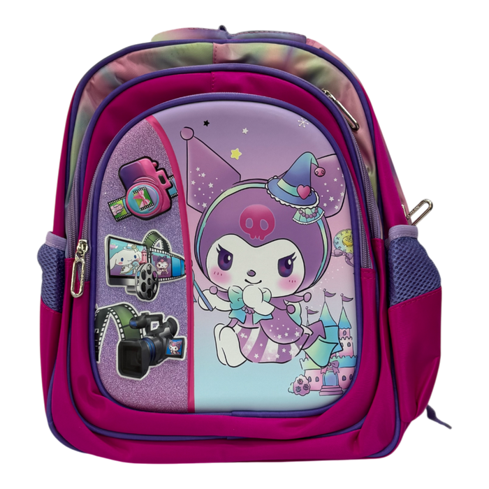 SCHOOL BAG SPIDER