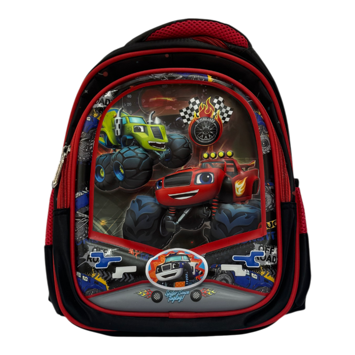 SCHOOL BAG BUS 
SMALL